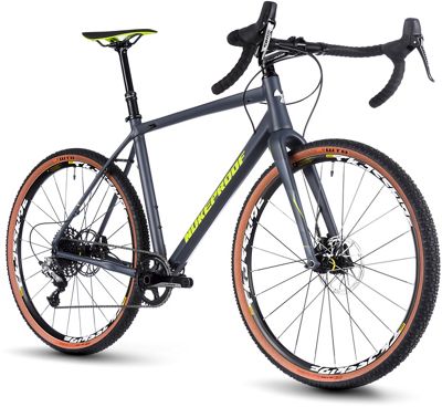 nukeproof digger 275 factory gravel bike